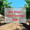 San Diego Wine Tasting App help with choosing, finding and getting in contact with your favorite wineries or new wineries in the San Diego County