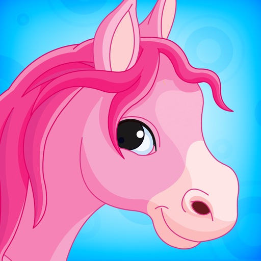 Pony Games for Girls iOS App