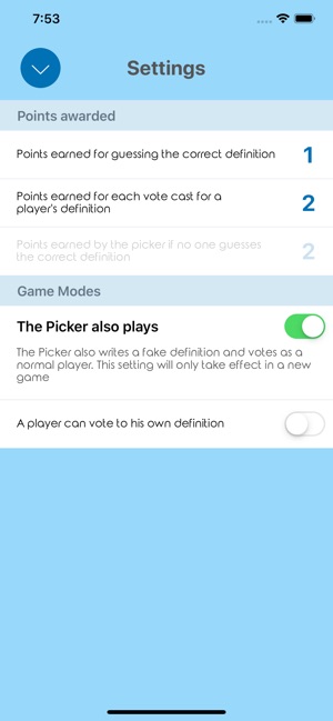 Fictionary Game(圖9)-速報App