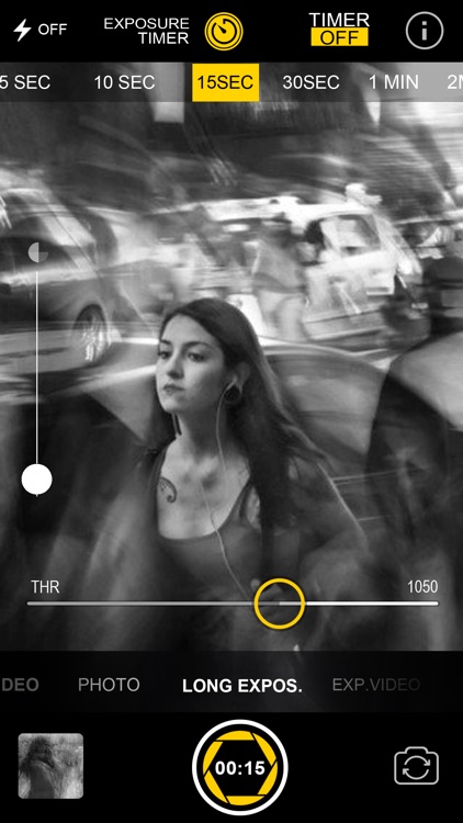 Night Mode-Long Exposure Video screenshot-5