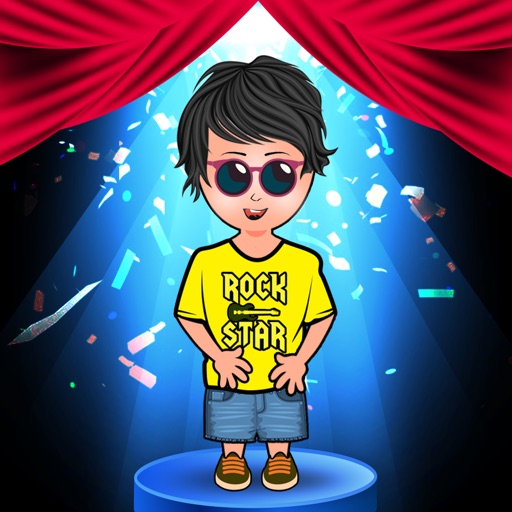 Fashion Dress Up Game