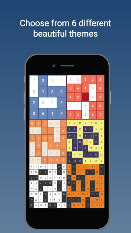 Tasuko - Puzzle game as Sudoku screenshot-3