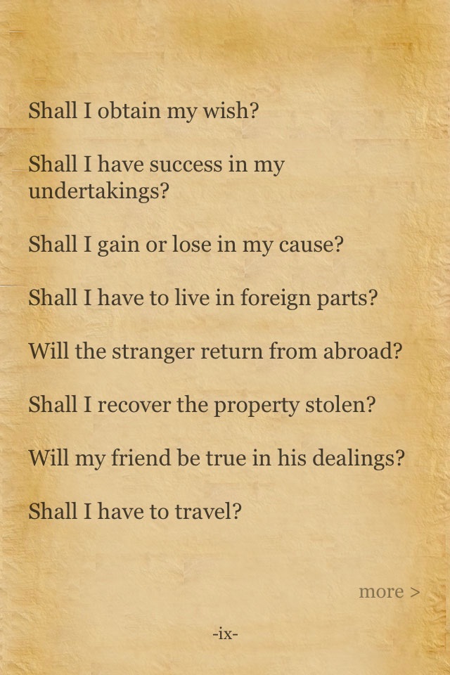 The Book of Fate screenshot 4