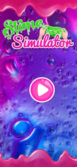 Game screenshot Slime Simulator Game - ASMR apk