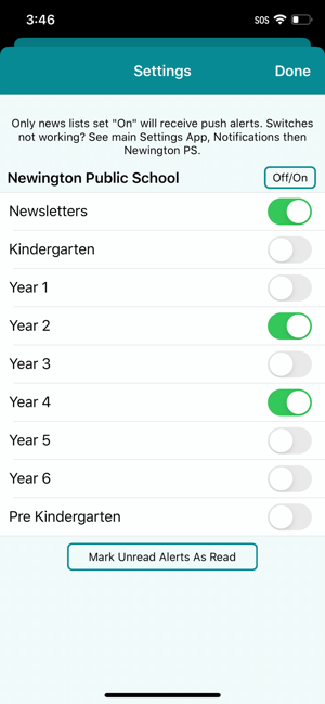 Newington Public School(圖3)-速報App