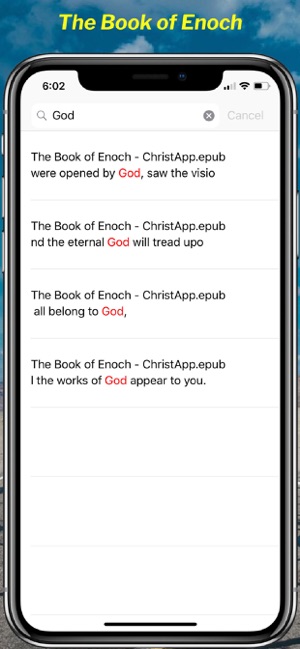 Book of Enoch Audio(圖7)-速報App