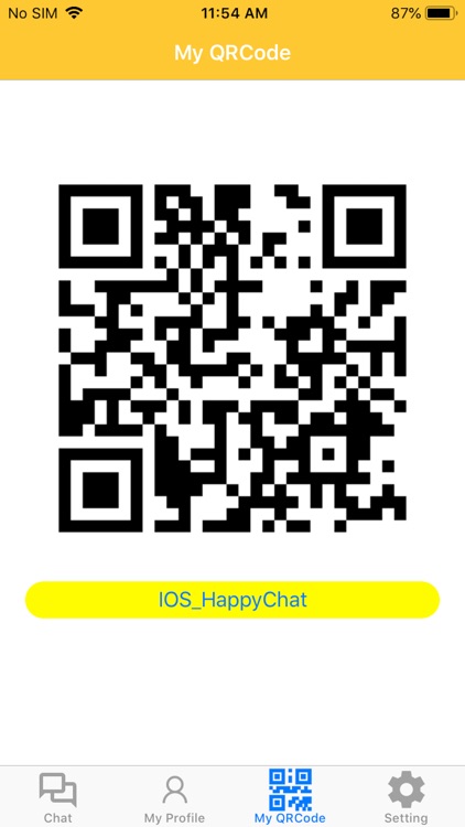 HappyChat screenshot-3