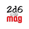 Get 2d6 Magazine for iOS, iPhone, iPad Aso Report