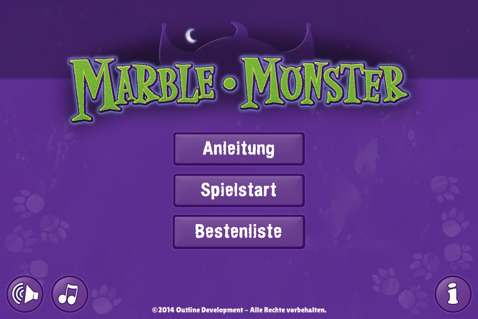 Marble Monster screenshot 2
