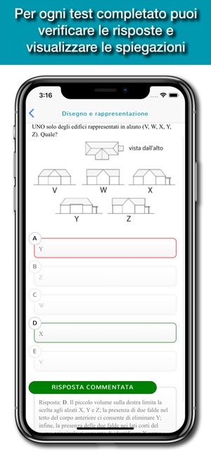 Hoepli Test Architettura(圖5)-速報App