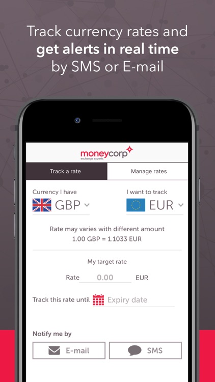 moneycorp order travel money