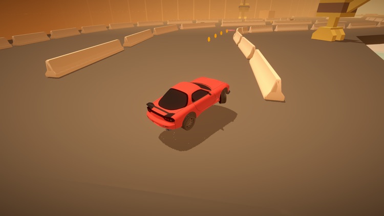 Drift Heroes screenshot-3