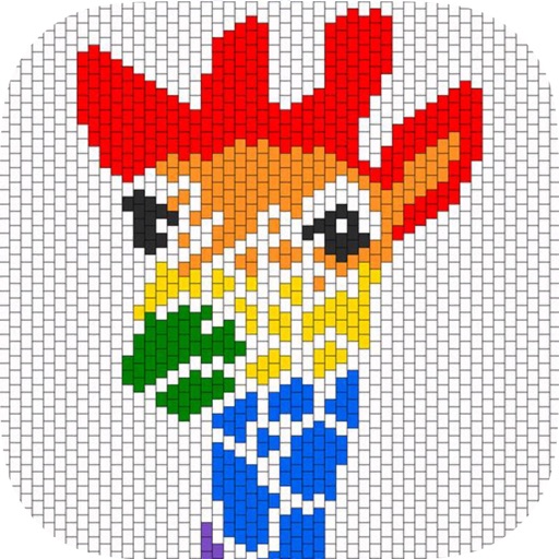 Pixel Art － Color by Number on the App Store