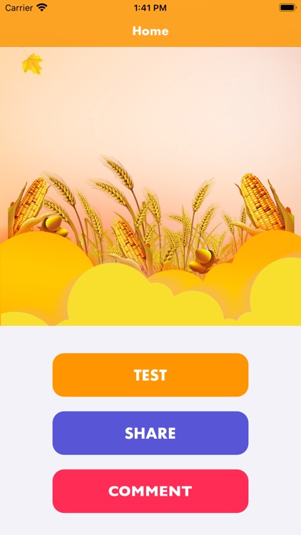 Farming Knowledge Test