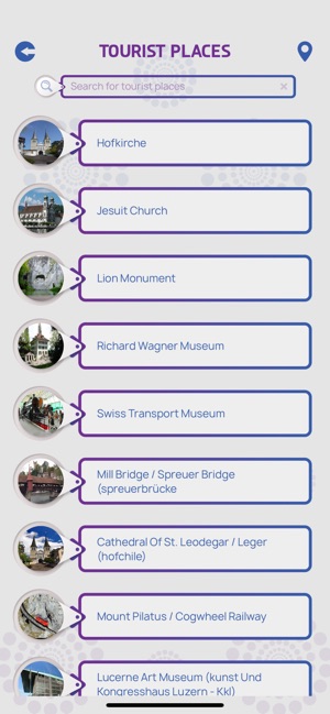 Lucerne City Guide(圖3)-速報App