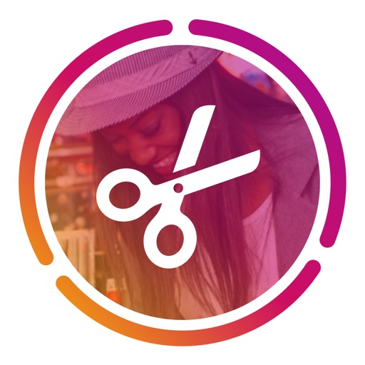 Cut Video Editor for Instagram Icon