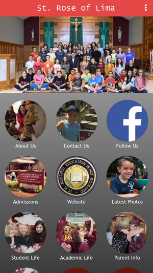 St. Rose of Lima School(圖1)-速報App