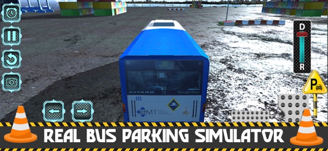 Bus Parking Driving Simulator(圖3)-速報App