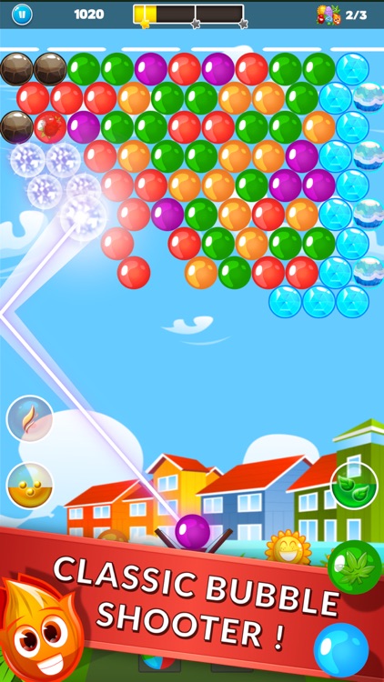 Pop Bubble Shooter