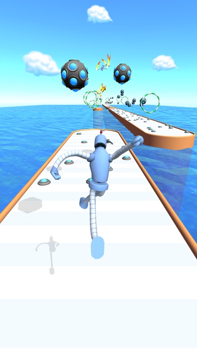 Bomb Race screenshot 4