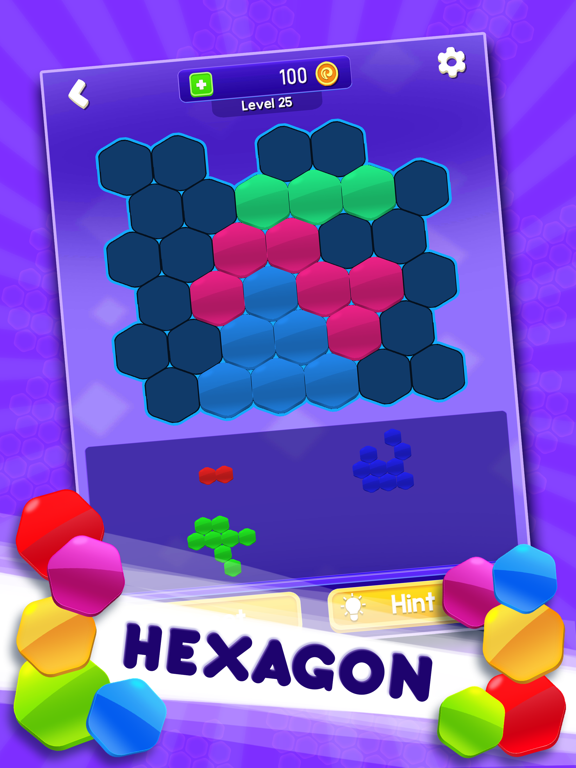 KLIK! - Hexa Logic Puzzlesのおすすめ画像3