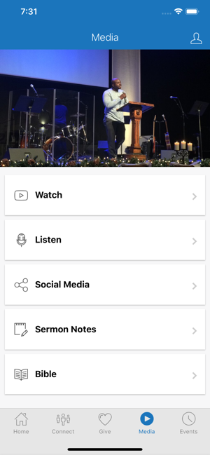 Pacific Community Church(圖2)-速報App