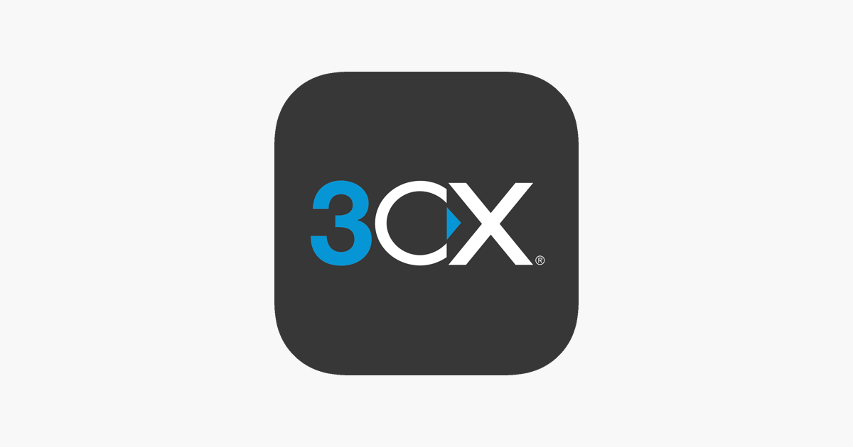 3cx Communications System On The App Store