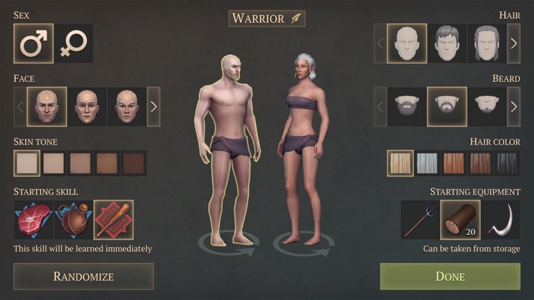 【图】Grim Soul: Survival(截图1) 【图】Grim Soul: Survival(截图1)