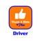 Thumaride Driver Indonesia app is all set to respond its passengers over an tap