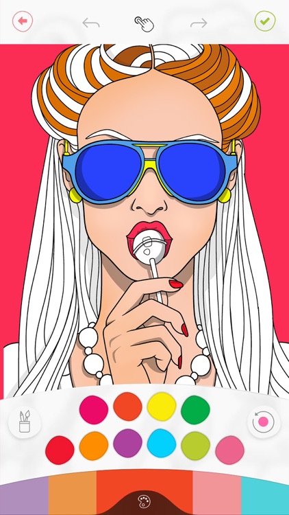 Colorfy: Coloring Art Game