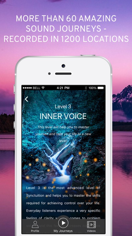 Synctuition Meditation Program screenshot-5