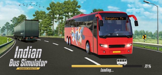 Indian Bus Simulator(圖4)-速報App