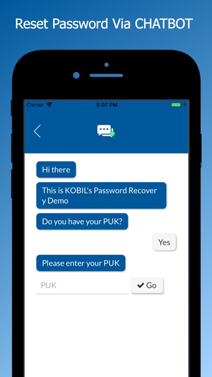 KOBIL Trusted Login 2.0 screenshot-5