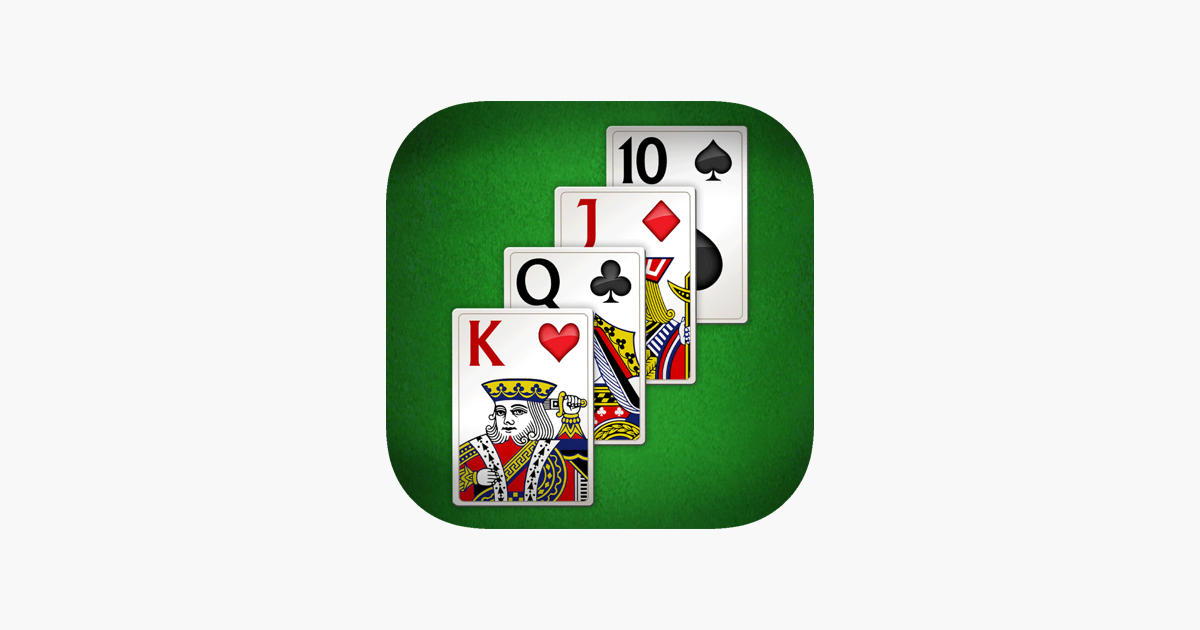 Vegas Solitaire Classic Cards On The App Store