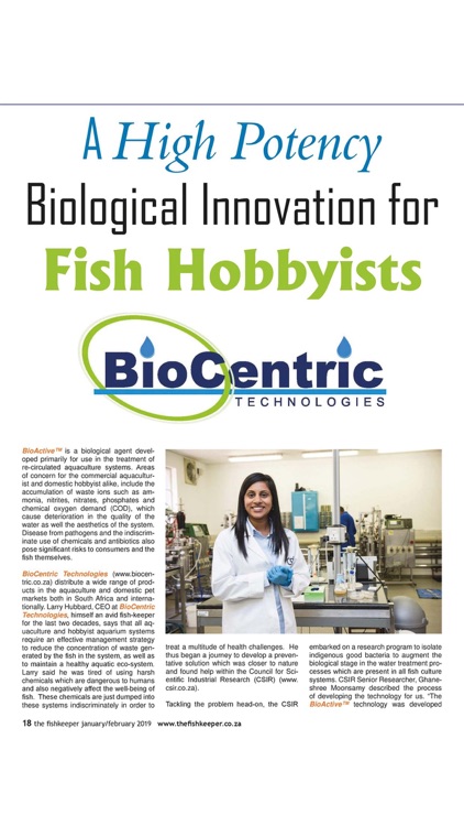 The Fishkeeper Magazine screenshot-4