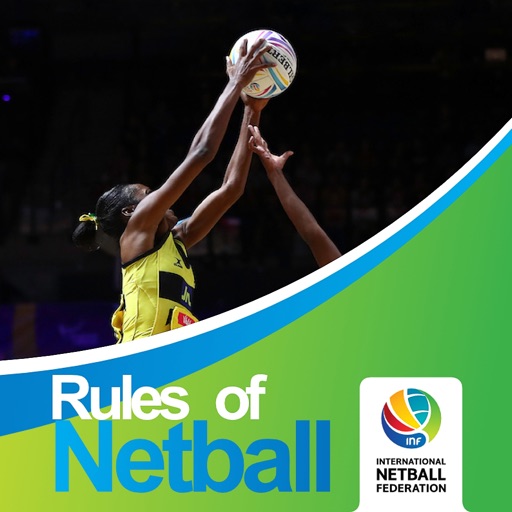 Rules of Netball by International Netball Federation Limited