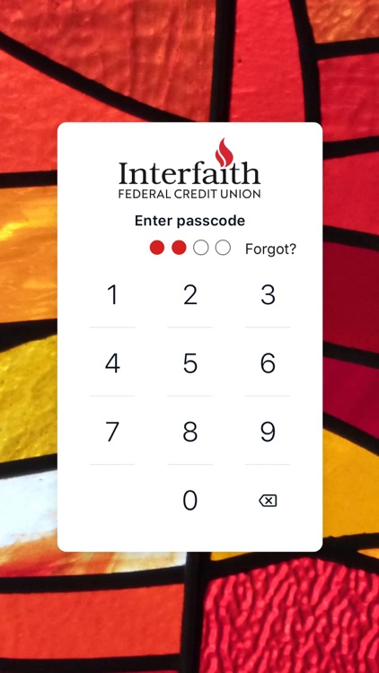 Interfaith FCU Mobile