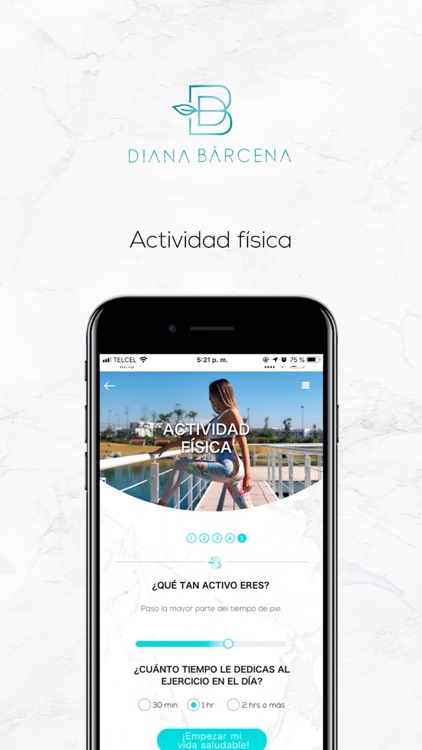 Diana Bárcena App screenshot-3