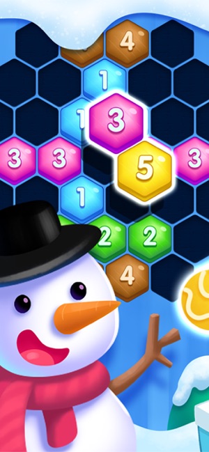 Block Hexa - Match Puzzle(圖3)-速報App