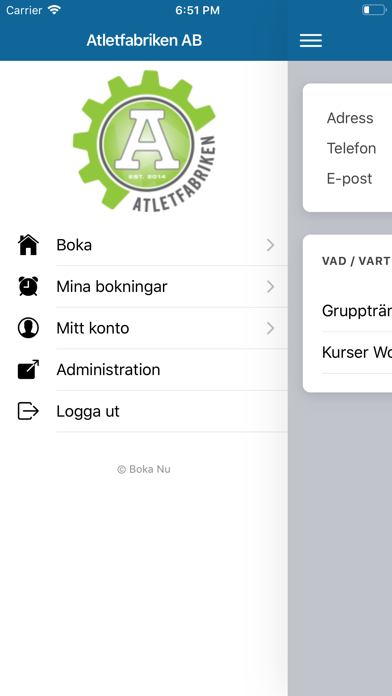 Boka-Nu screenshot 2