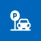 UPARK est une application qui aide les utilisateurs en voiture à se garer et à trouver des places de parking beaucoup plus rapidement