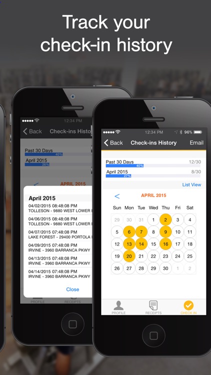 LA Fitness Mobile screenshot-4