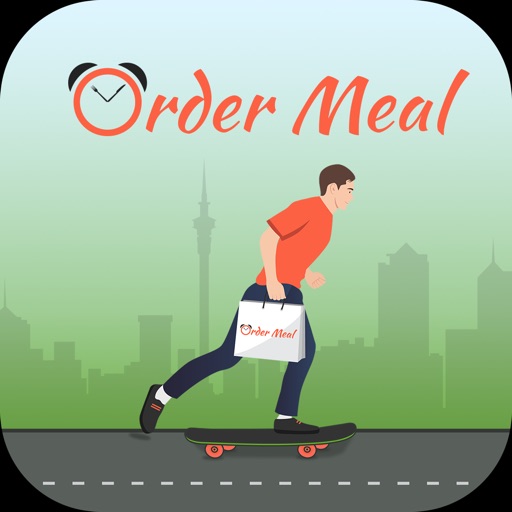 Order Meal Driver