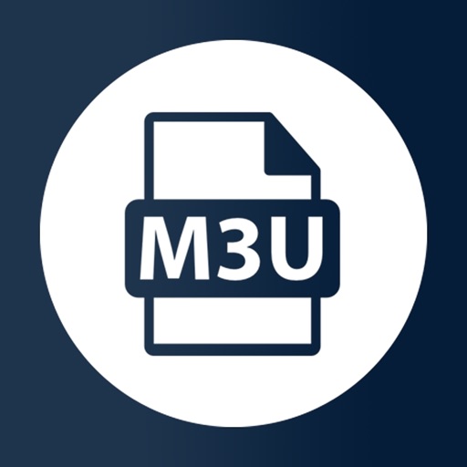 M3U Editor Player iOS App