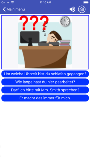 Learn German Phrases(圖9)-速報App