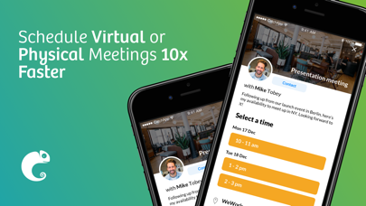 legjobb app free meeting iphone