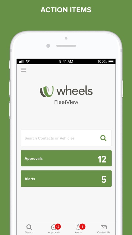 Wheels FleetView