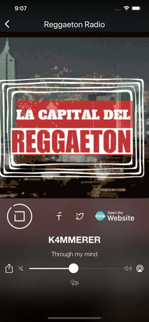 Música Reggaeton Mix Radios