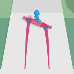 Skateboard Runner 3D