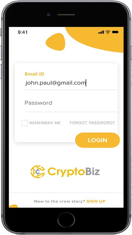 CryptoBiz Exchange